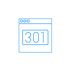 301 redirects
