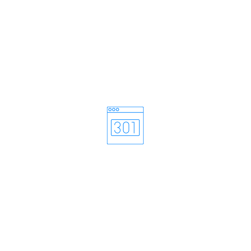 301 redirects