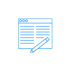 Blog integration