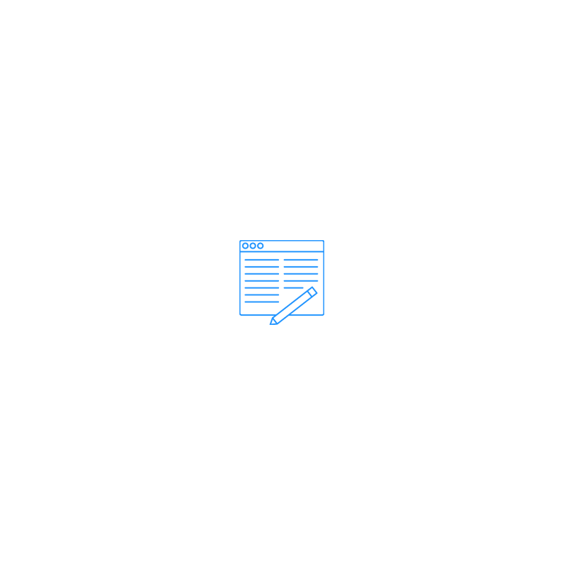 Blog integration