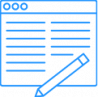Blog integration