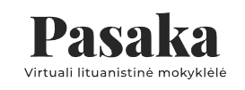 Mokyklėlė pasaka