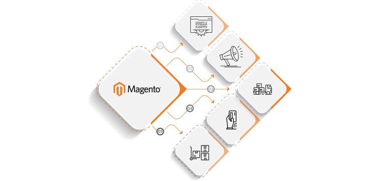 Magento Lietuvoje: galinga, bet nišinė – kodėl ši platforma tokia reta?